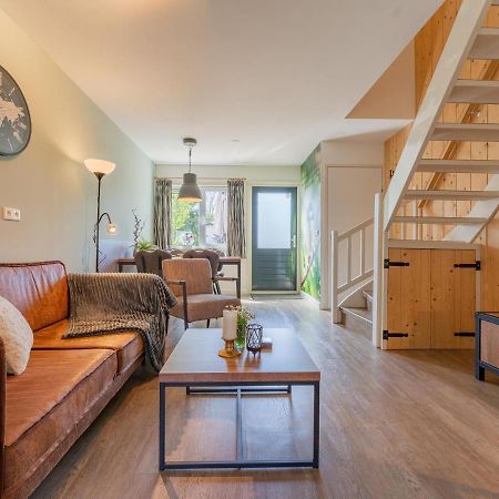Вилла Tiny House Kuifmees Хульсхорст Экстерьер фото