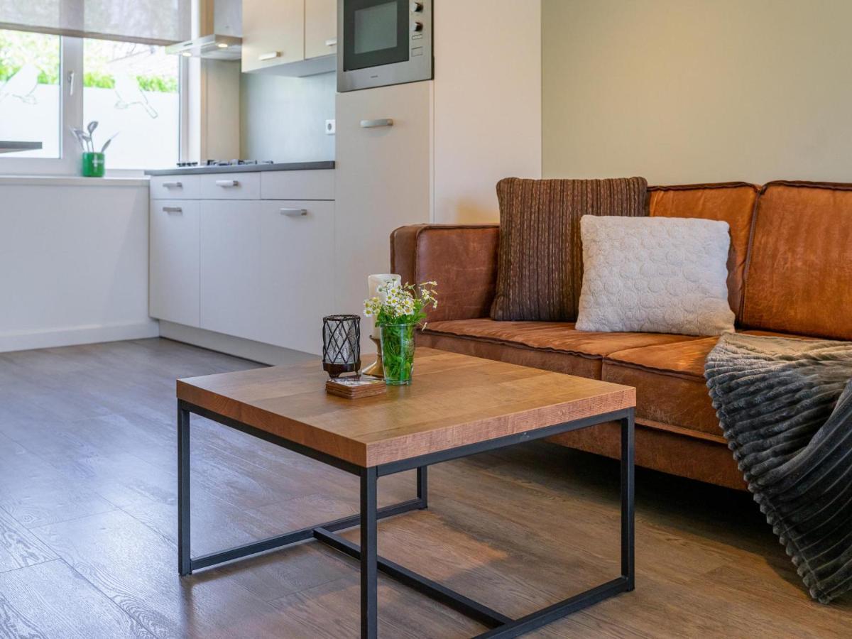Вилла Tiny House Kuifmees Хульсхорст Экстерьер фото